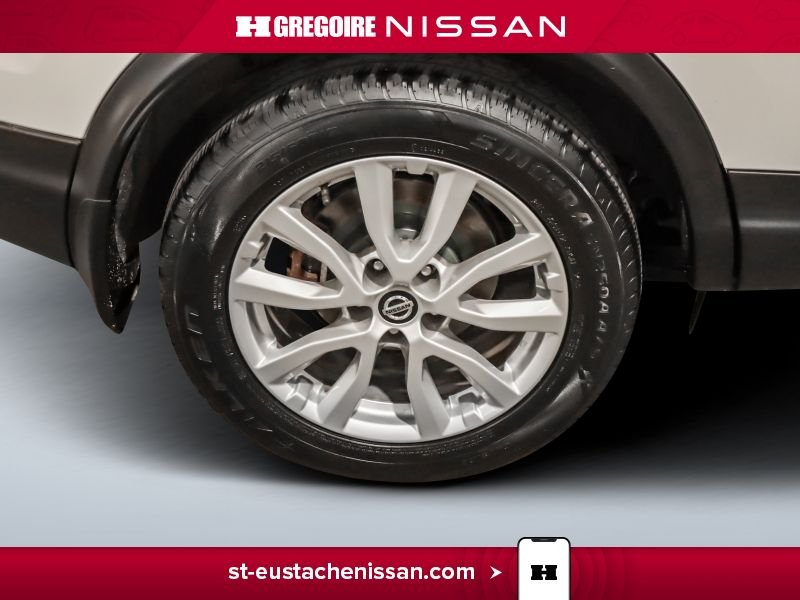 Nissan Qashqai SE4742 | S-MAG- BANC CHAUFFANT . DEM DISTANCE - CARPLAY 2023 Beige Laval - photo #12