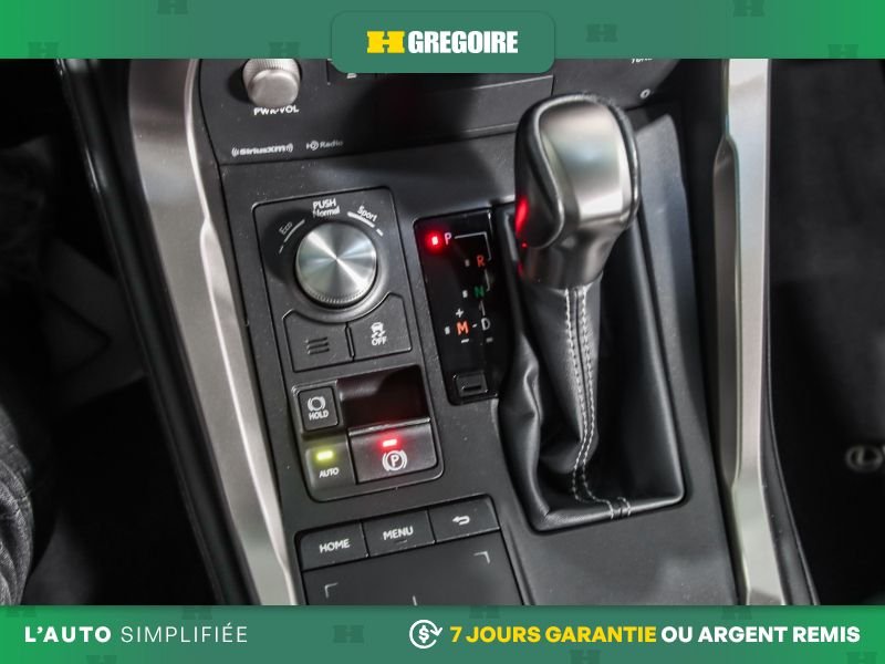 Lexus NX 822051 | NX 300 AWD AUTO A/C MAGS CUIR CAM RECUL BLUETOOTH 2019 Gris Laval - photo #16