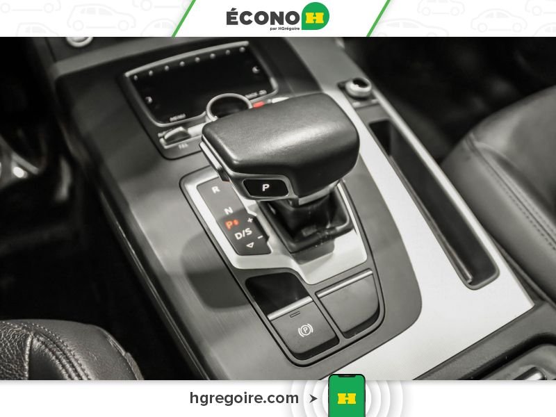 Audi Q5 2018 Blanc Blainville - photo #20