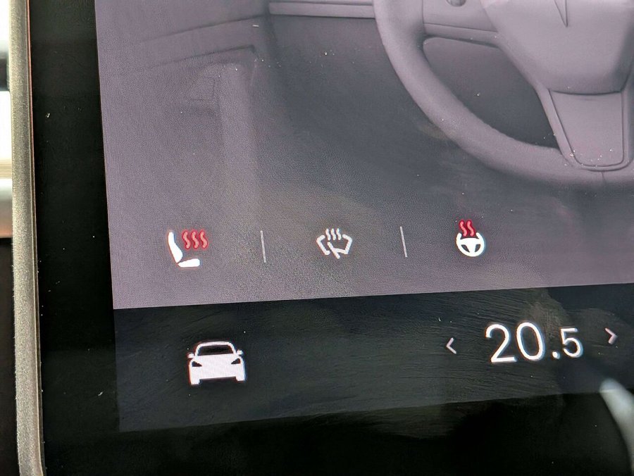 Tesla Model 3 Standard Range RWD *Ltd Avail* 2022 Blanc