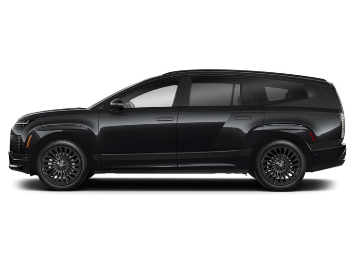 2027 Hyundai IONIQ 9 Ultimate Calligraphy +