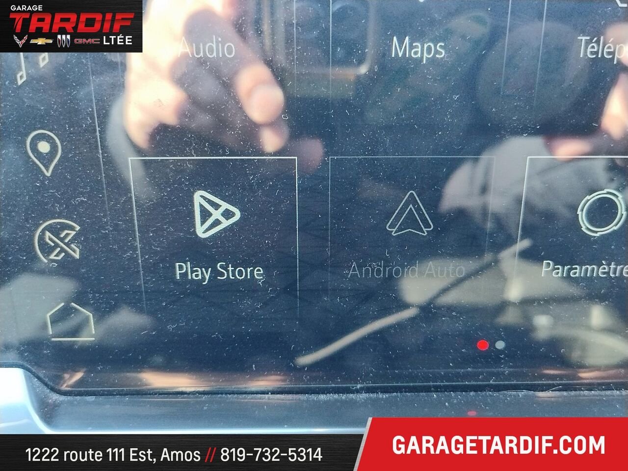 2024 GMC Sierra 1500 Black Mont-Laurier - photo #13