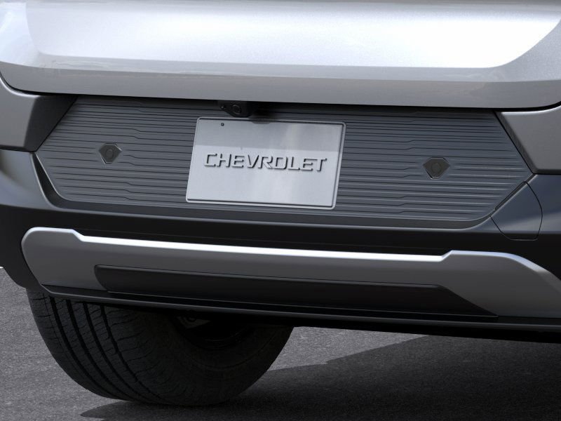 2025 CHEVROLET Equinox EV LT Sterling Grey Metallic Saint-Eustache - photo #13