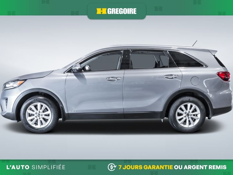 Kia Sorento 2020 Gris Saint-Eustache - photo #4