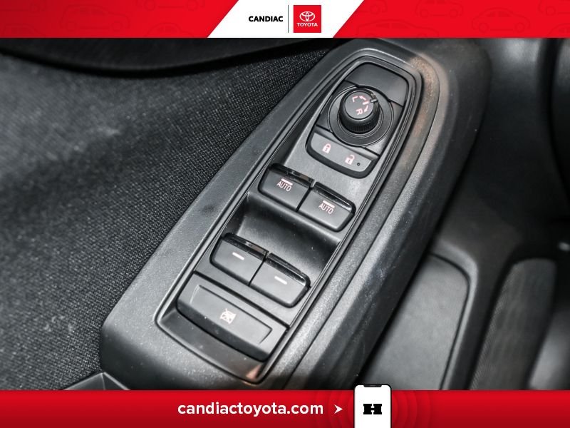 2022 Subaru Crosstrek Grey Blainville - photo #17
