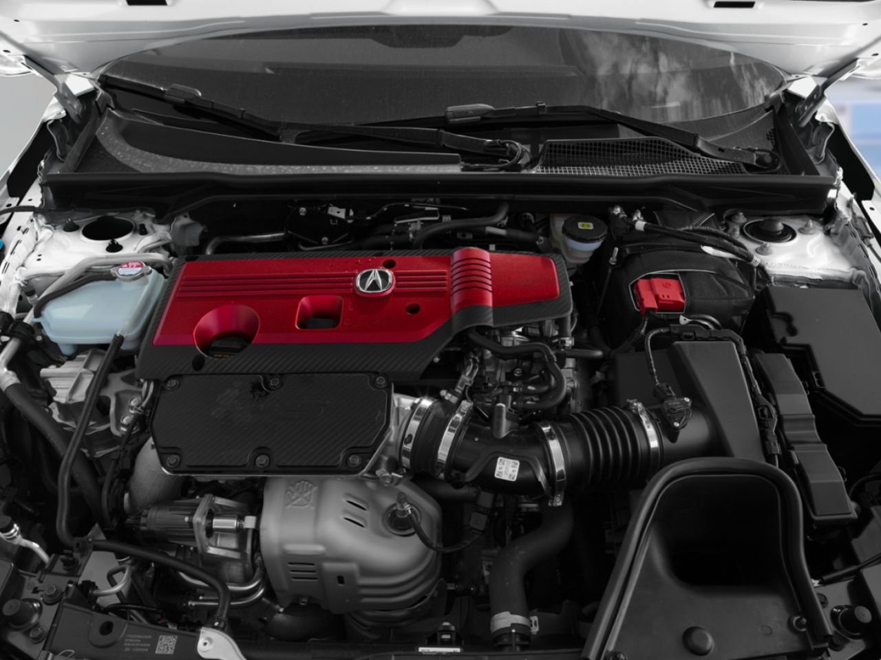 2026 Acura Integra Majestic Black Pearl Etobicoke - photo #9