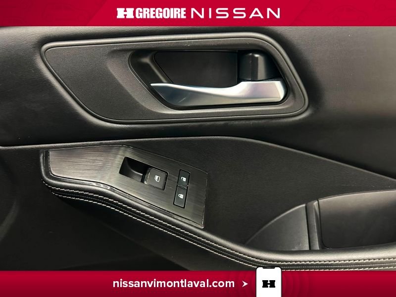 Nissan Rogue 2025 Noir Blainville - photo #12