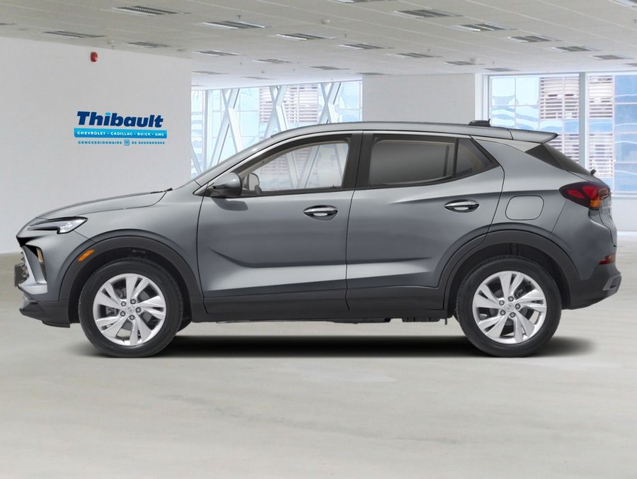 BUICK ENCORE GX Privilégiée 4 portes TI 2026 Gris