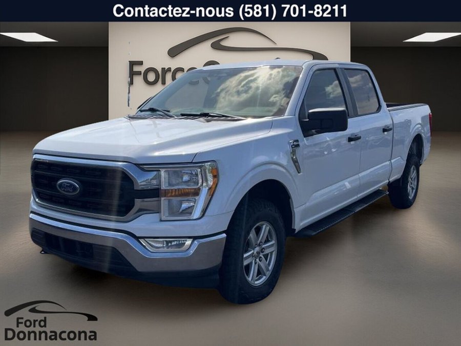Ford F-150 2022 2022 Noir