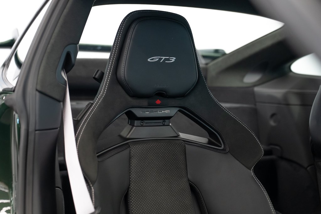 2026 Porsche 911 GT3 coupé Green Kirkland - photo #15