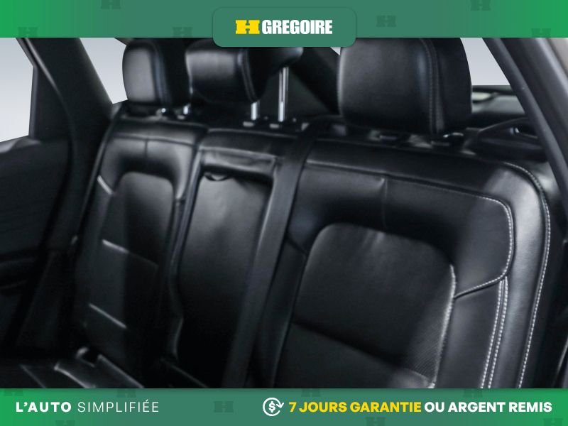 2021 Ford Escape Gold Saint-Eustache - photo #23