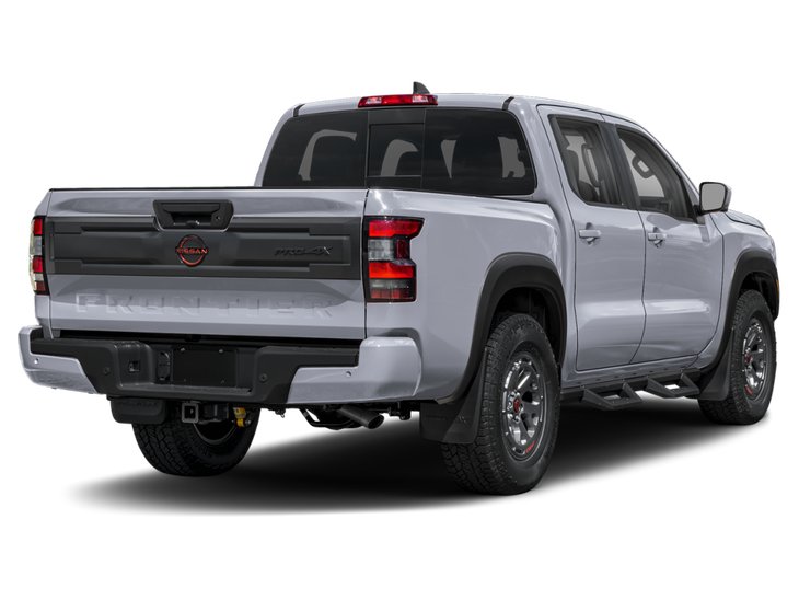 2027 Nissan Frontier PRO-4X avec ensemble Luxe