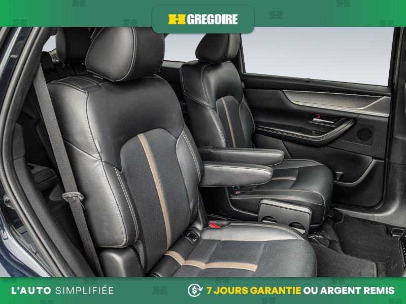 Mazda CX-90 SA0265 | GT-P 2024 Bleu Laval - photo #23