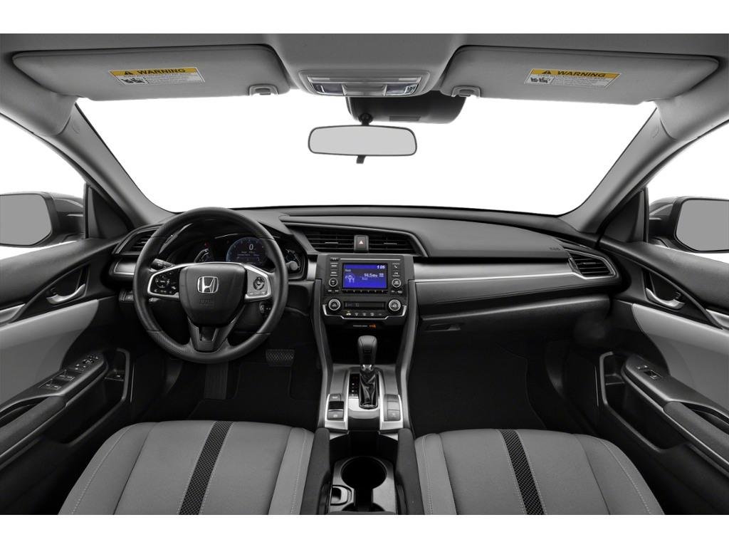 2019 Honda Civic Sedan LX Ottawa & Gatineau - photo #2