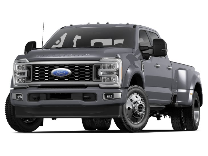 2026 Ford Super Duty F-450 DRW Platine