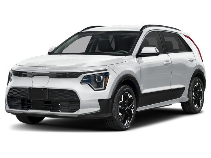 2026 Kia Niro électrique Wind+