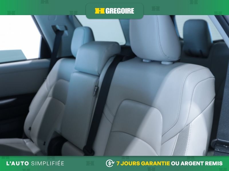 Nissan Pathfinder 823481 | SL 4WD AUTO AC CUIR TOIT NAV MAGS CAM RECULE 2024 Blanc Laval - photo #23