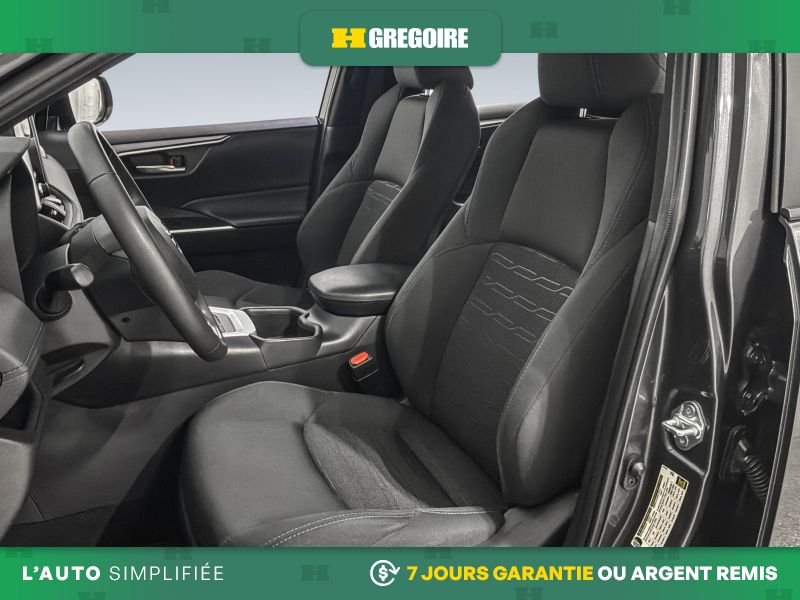 2025 Toyota Rav 4 Grey Blainville - photo #30