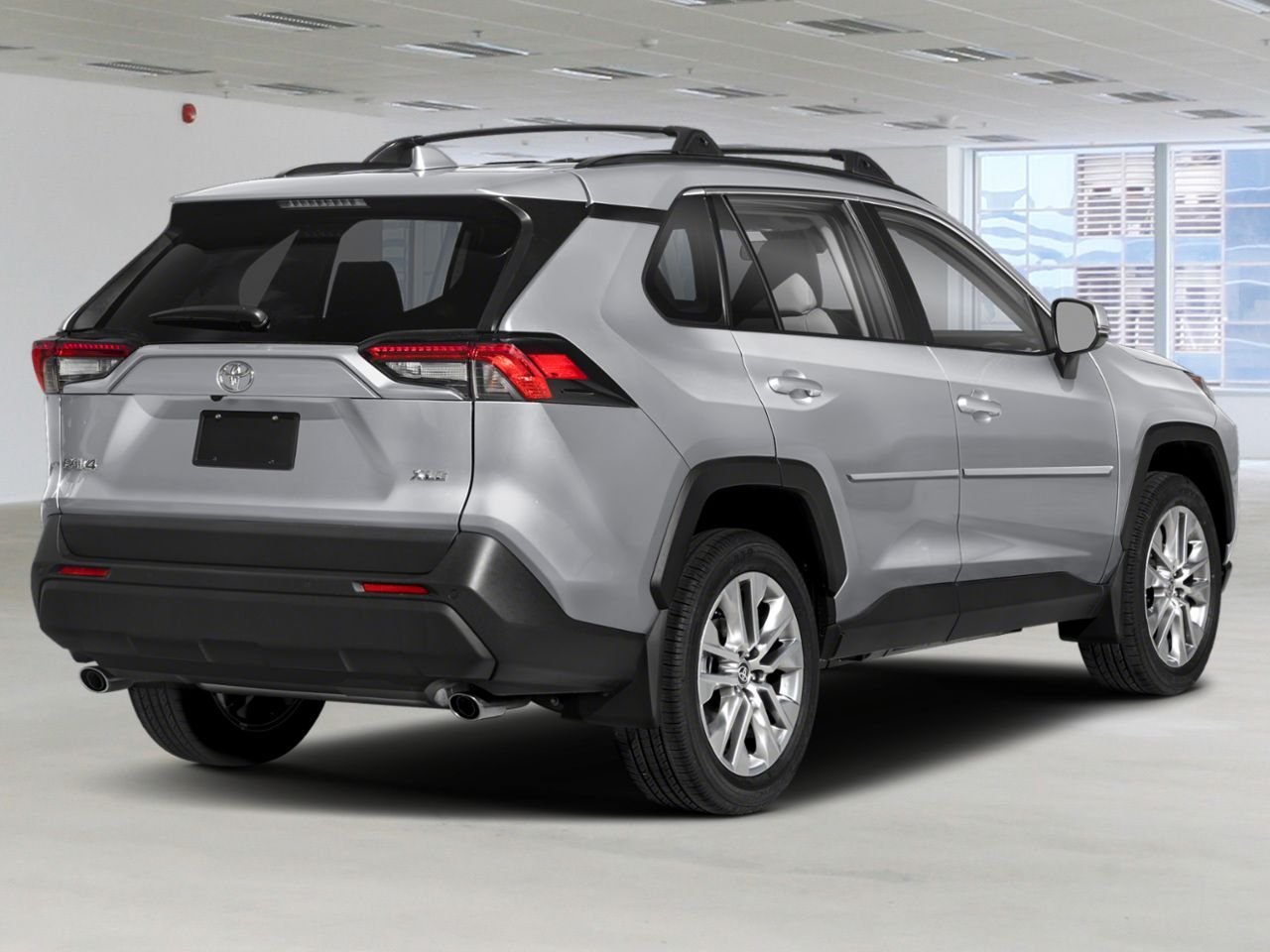 TOYOTA RAV4 XLE PREM XLE TI 2023 Gris Gatineau - photo #3