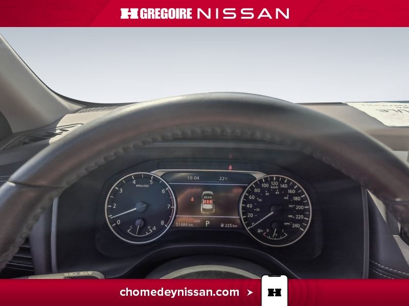 Nissan Rogue CF7135 | SL Pro Pilot Cuir Toit Pano Carplay à partir 2.99% 2023 Gris Laval - photo #20