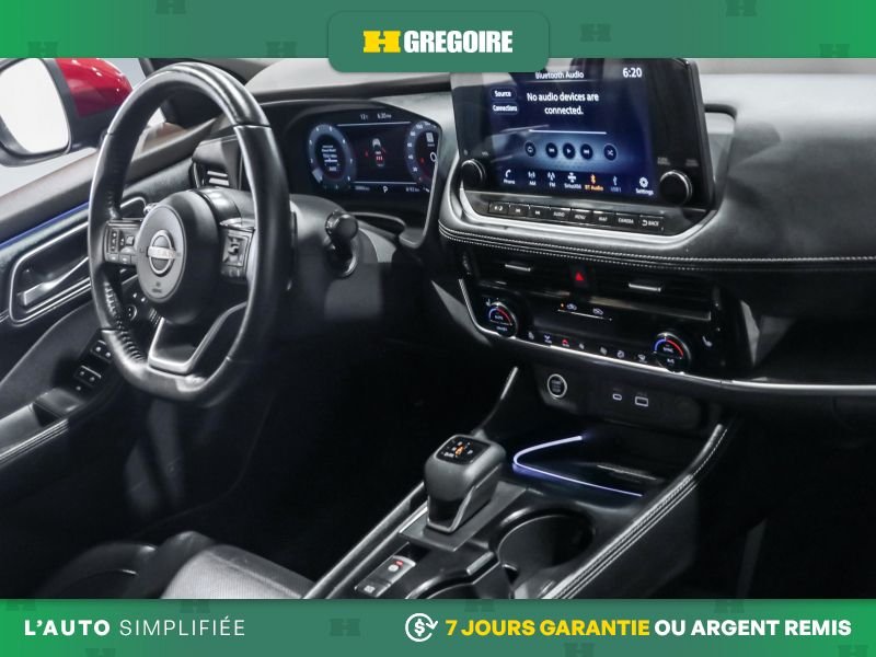 Nissan Rogue 2023 Rouge Blainville - photo #26