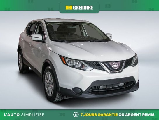 2019 Nissan Qashqai 2019 White