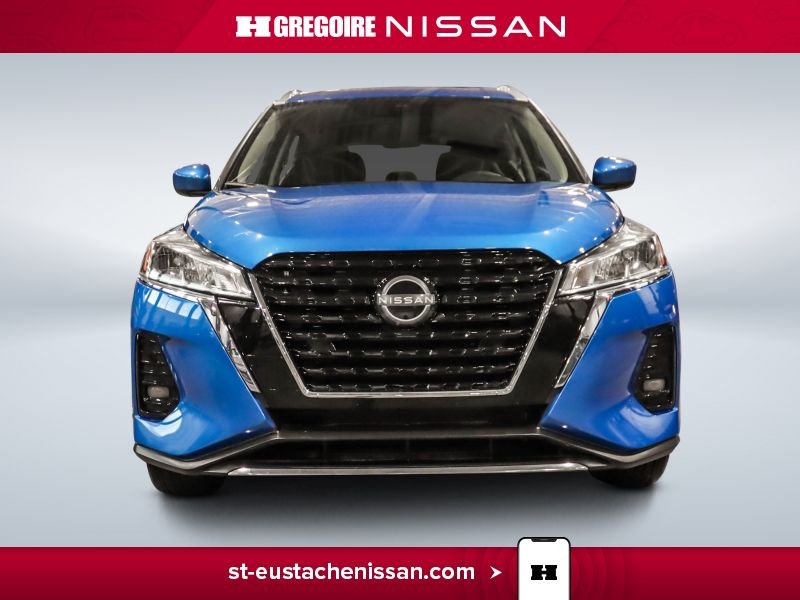 2024 Nissan Kicks 2024 Blue