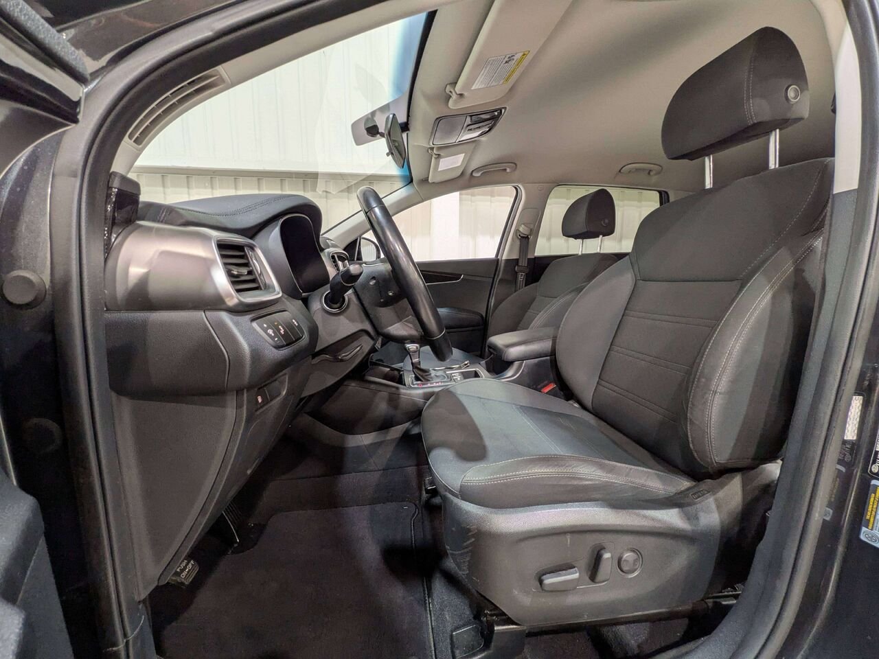 2020 Kia Sorento LX AWD Grey Val-David - photo #1