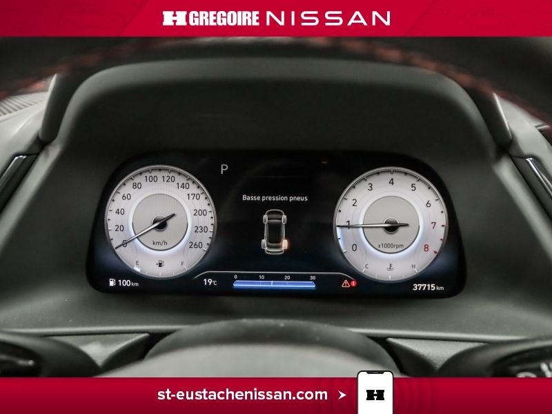 2023 Hyundai Sonata Grey Laval - photo #14