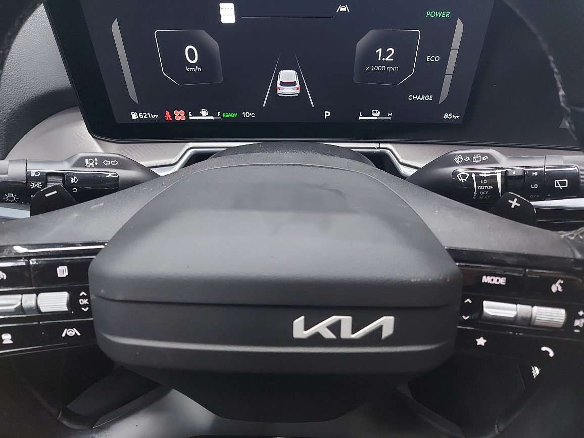 Kia Sorento hybride 2026 Vert urbain Blainville - photo #16