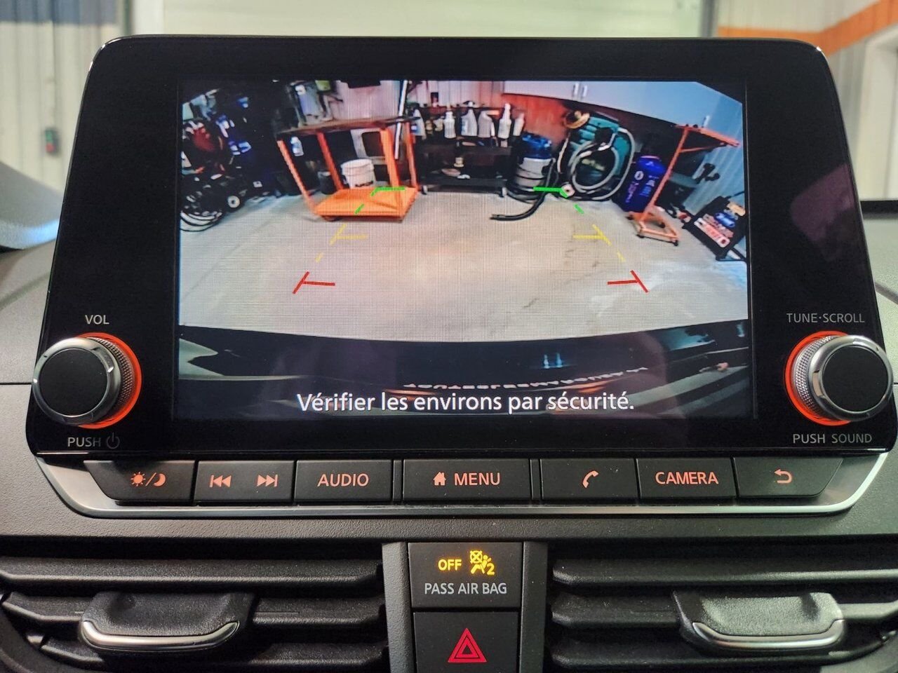 2021 Nissan Altima 2.5 SE Black Baie-Comeau - photo #19