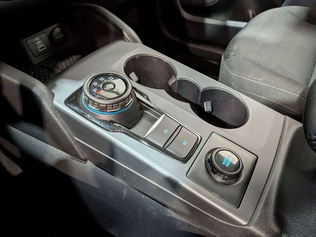 2023 Ford Bronco Sport Base 4x4 Red Val-David - photo #25