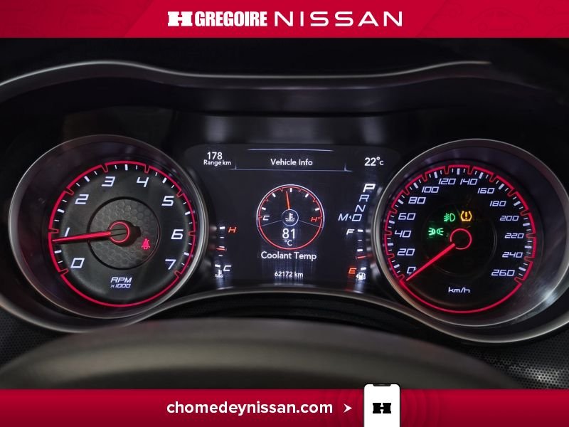 2016 Dodge Charger Blue Laval - photo #19