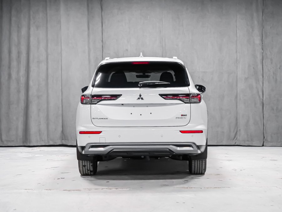 Mitsubishi Outlander PHEV SE 2026 Fini taillé diamant Blanc de qualité supérieure