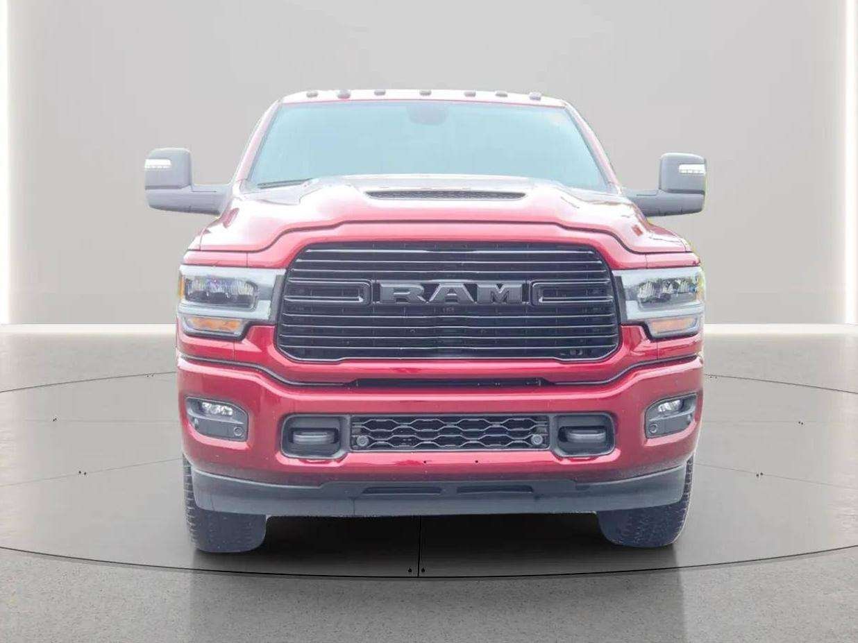 2024 Ram 2500 Red Gatineau - photo #8