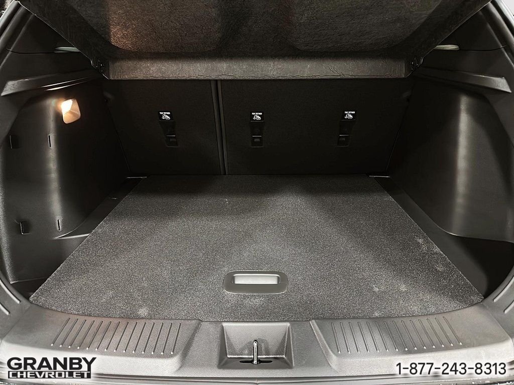 2026 CHEVROLET Trax TRAX FWD 1RS (1RS) | E26-1047 MOSAIC BLACK METALLIC Granby - photo #8