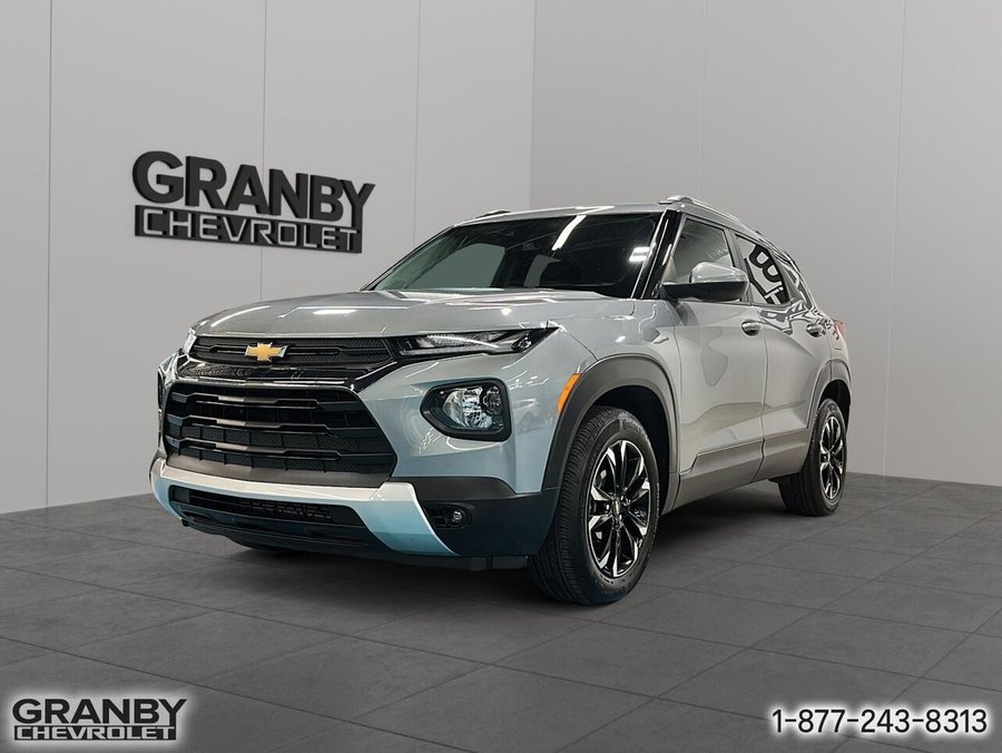 2023 Chevrolet Trailblazer 2023 Black
