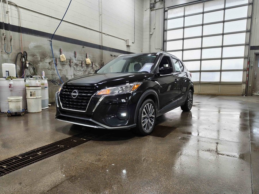 2024 Nissan Kicks 2024 Black