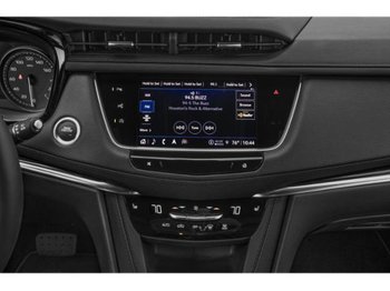 Cadillac XT5 Luxe Haut de gamme TI