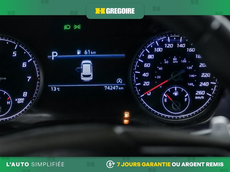 Hyundai Santa Fe 2023 Blanc Saint-Eustache - photo #19