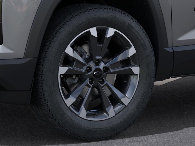 2027 CHEVROLET EQUINOX RS 4 portes TI Grey Sherbrooke - photo #8