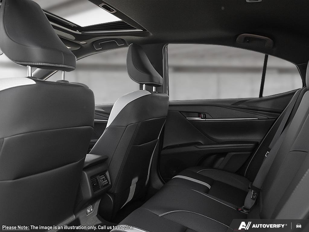 2026 Toyota Camry 2602346 | SE Upgrade Midnight Black Metallic Edmonton - photo #19