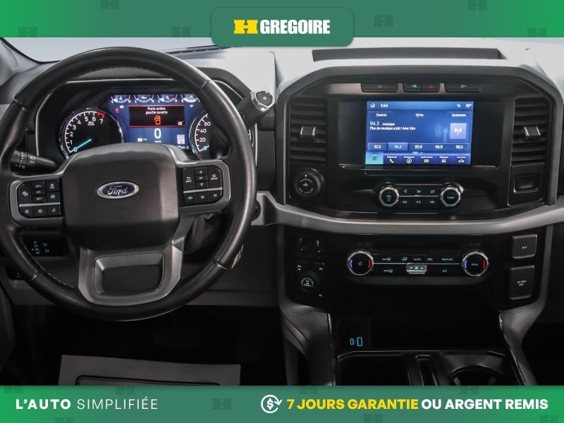 2023 Ford F150 Grey Blainville - photo #23