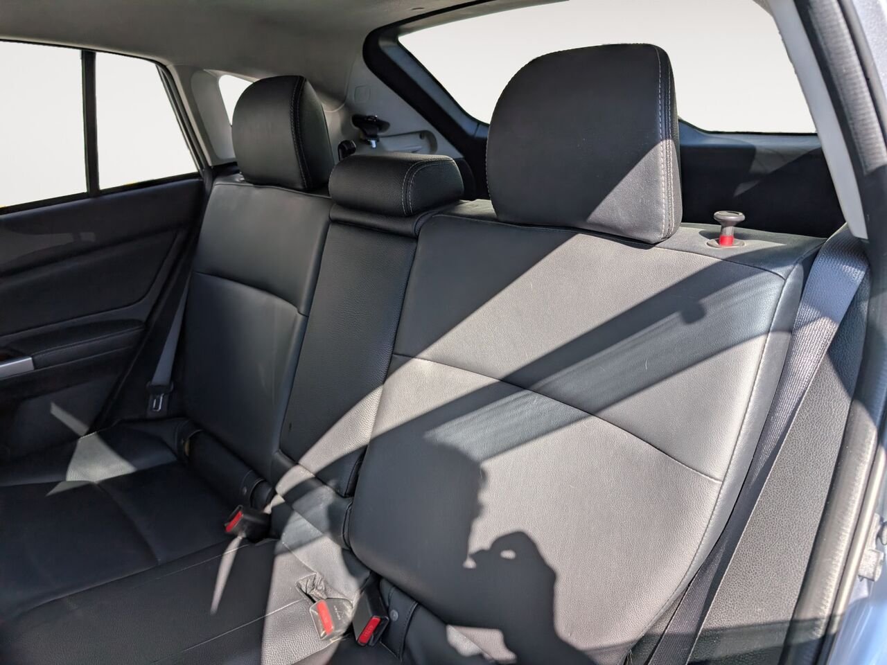 Subaru XV Crosstrek LIMITED/AWD/TOIT OUVRANT/SIÈGES CHAUFFANTS/AC/CAMÉRA DE RECUL 2015 Argent Sherbrooke - photo #7