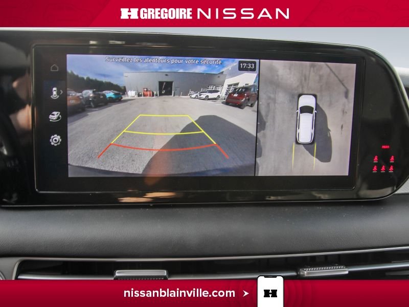 Hyundai Palisade 2025 Noir Blainville - photo #18