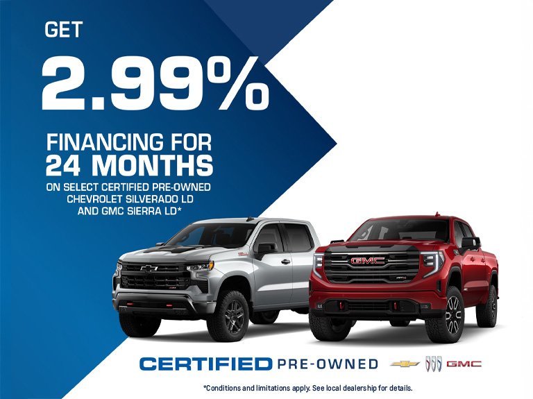GM octobre HEADER Silverado Sierra