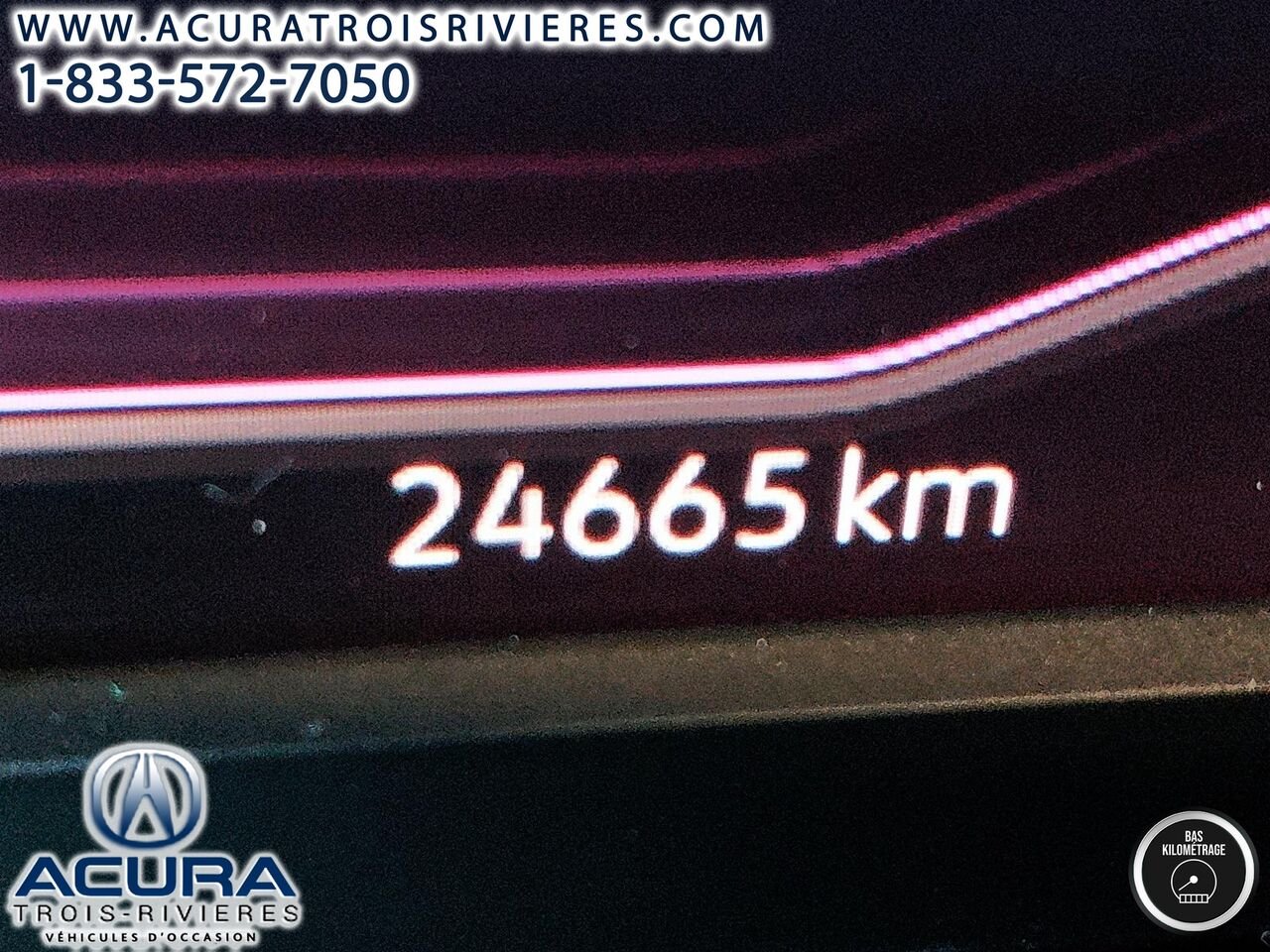 Volkswagen Tiguan TOIT PANORAMIQUE 2024 Blanc Trois-Rivières - photo #27