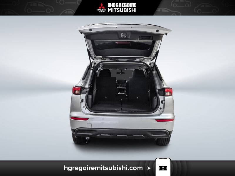 Mitsubishi Outlander 2022 Gris Blainville - photo #30