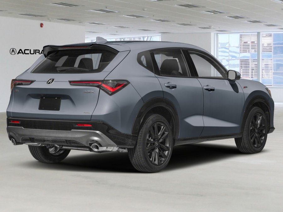 2025 ACURA ADX 2025 Urban Grey Pearl