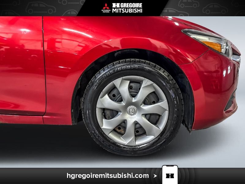 2018 Mazda 3 Red Blainville - photo #11